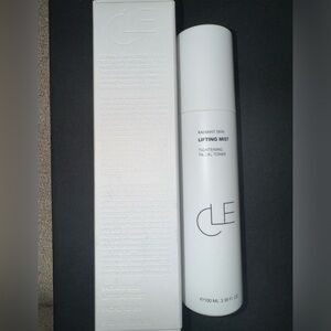 CLE Radiant Lift Lifting Mist Tightening Facial Toner 100 ML ~ NIB